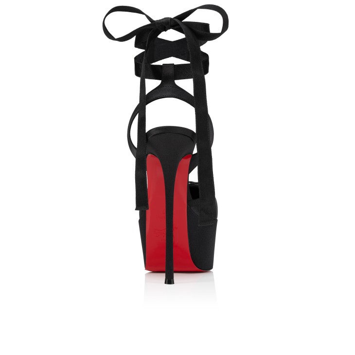 Cassia Lace Up Alta - Image 4